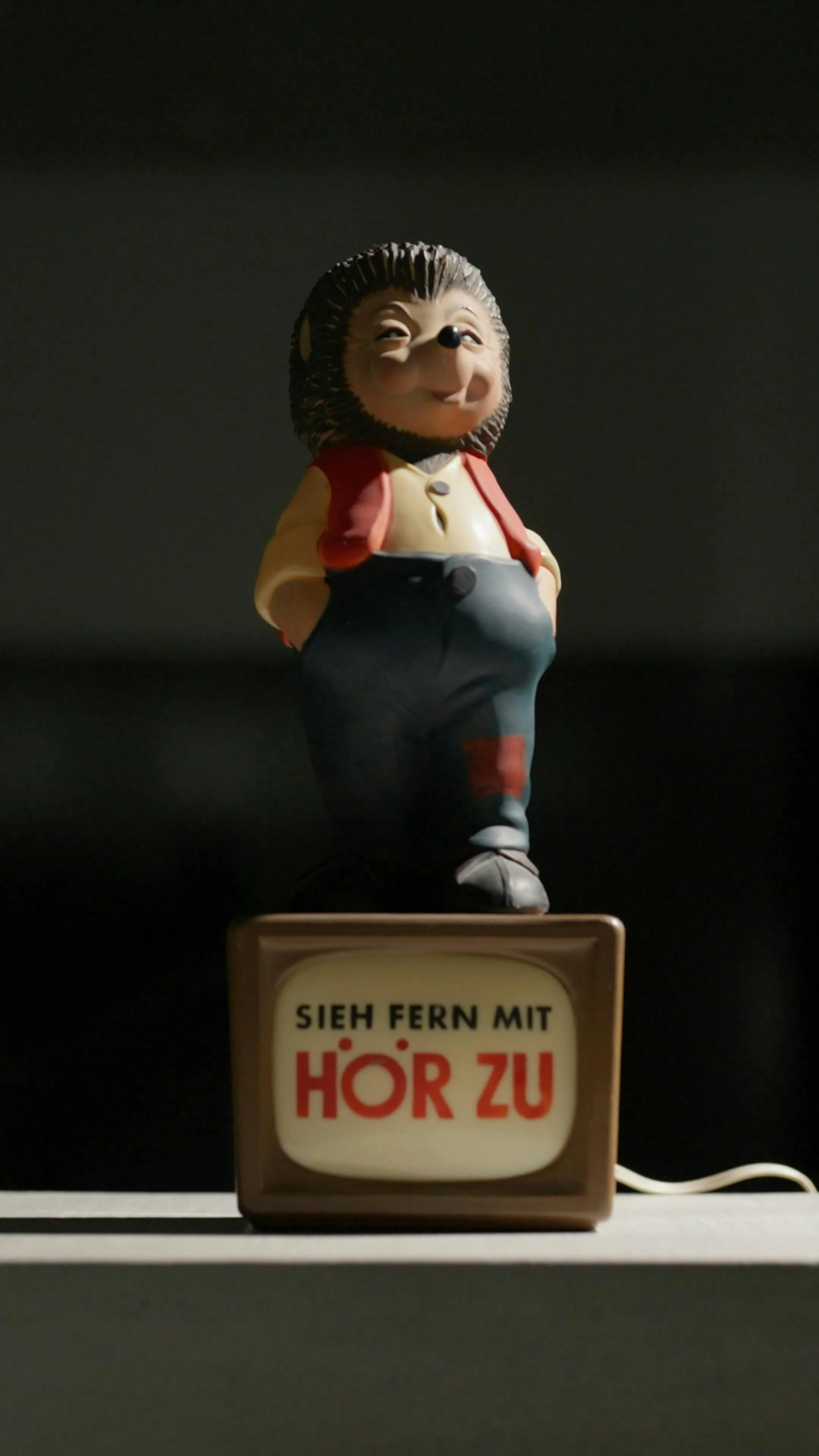 HÖRZU Mecki